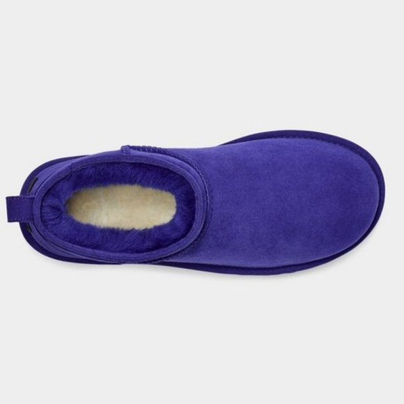 UGG Women's Classic Ultra Mini Ankle Boot - Picture 3 of 9